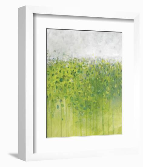 Mist on Green-Jessica Torrant-Framed Giclee Print