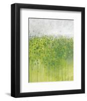 Mist on Green-Jessica Torrant-Framed Art Print