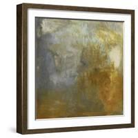 Mist on the Horizon I-Sharon Gordon-Framed Art Print