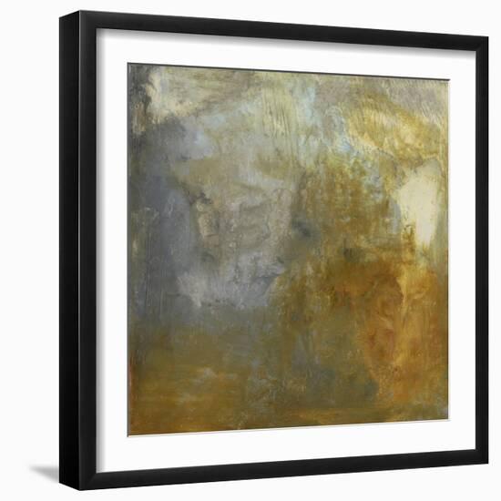 Mist on the Horizon I-Sharon Gordon-Framed Art Print