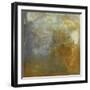 Mist on the Horizon I-Sharon Gordon-Framed Art Print