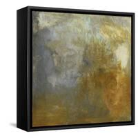 Mist on the Horizon I-Sharon Gordon-Framed Stretched Canvas