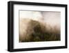 Mist over the trees in Squamish, British Columbia, Canada-Kristin Piljay-Framed Photographic Print