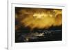 Mist Rising from Iguazu Falls-W. Perry Conway-Framed Photographic Print