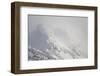 Mist Swirling around Coire an Lochain in Winter, Cairngorm Mountains, Scotland, UK-Peter Cairns-Framed Photographic Print