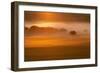 Mist-null-Framed Photographic Print