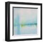 Misted Shores-KR Moehr-Framed Art Print