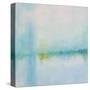Misted Shores-KR Moehr-Stretched Canvas