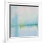 Misted Shores-KR Moehr-Framed Art Print