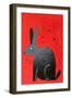 Mister Fluffs-Robert Filiuta-Framed Art Print