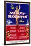 Mister Roberts, 1955-null-Framed Art Print