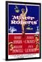 Mister Roberts, 1955-null-Framed Art Print