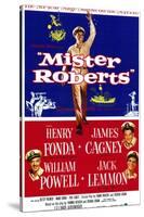 Mister Roberts, 1955-null-Stretched Canvas