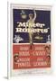 Mister Roberts, 1955-null-Framed Art Print