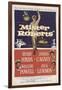 Mister Roberts, 1955-null-Framed Art Print