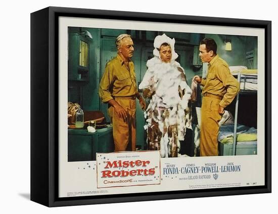 Mister Roberts, 1955-null-Framed Stretched Canvas