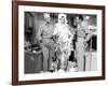 Mister Roberts, William Powell, Jack Lemmon, Henry Fonda, 1955-null-Framed Photo