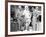 Mister Roberts, William Powell, Jack Lemmon, Henry Fonda, 1955-null-Framed Photo