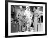 Mister Roberts, William Powell, Jack Lemmon, Henry Fonda, 1955-null-Framed Photo