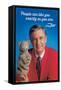 Mister Rogers - As You Are-Trends International-Framed Stretched Canvas