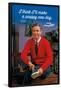 Mister Rogers - New Day-Trends International-Framed Poster