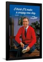 Mister Rogers - New Day-Trends International-Framed Poster