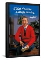 Mister Rogers - New Day-Trends International-Framed Poster