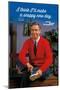 Mister Rogers - New Day-Trends International-Mounted Poster