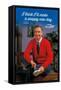 Mister Rogers - New Day-Trends International-Framed Stretched Canvas