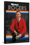 Mister Rogers - Retro-Trends International-Framed Poster