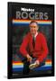 Mister Rogers - Retro-Trends International-Framed Poster