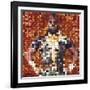 Mister T-Yoni Alter-Framed Giclee Print