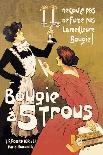 Bougie a 5 Trous-Misti-Mounted Art Print