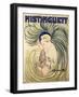 Mistinguett, 1925-Charles Gesmar-Framed Giclee Print