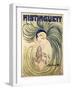 Mistinguett, 1925-Charles Gesmar-Framed Giclee Print