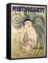 Mistinguett, 1925-Charles Gesmar-Framed Stretched Canvas