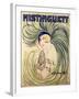 Mistinguett, 1925-Charles Gesmar-Framed Giclee Print