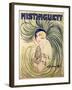 Mistinguett, 1925-Charles Gesmar-Framed Giclee Print