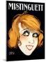 Mistinguett-Orsi-Mounted Art Print