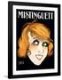 Mistinguett-Orsi-Framed Art Print