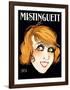 Mistinguett-Orsi-Framed Art Print