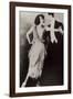 Mistinguett-null-Framed Photographic Print