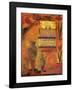 Mistique I-Lia Van Leeuwen-Framed Art Print