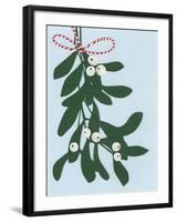 Mistletoe, 2014-Isobel Barber-Framed Giclee Print