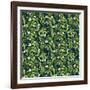 Mistletoe pattern I-Irina Trzaskos Studio-Framed Giclee Print