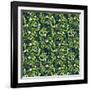 Mistletoe pattern I-Irina Trzaskos Studio-Framed Giclee Print