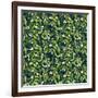 Mistletoe pattern I-Irina Trzaskos Studio-Framed Giclee Print