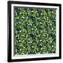 Mistletoe pattern I-Irina Trzaskos Studio-Framed Giclee Print