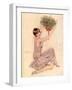 Mistletoe, UK, 1920-null-Framed Giclee Print