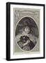 Mistletoe-George Adolphus Storey-Framed Giclee Print